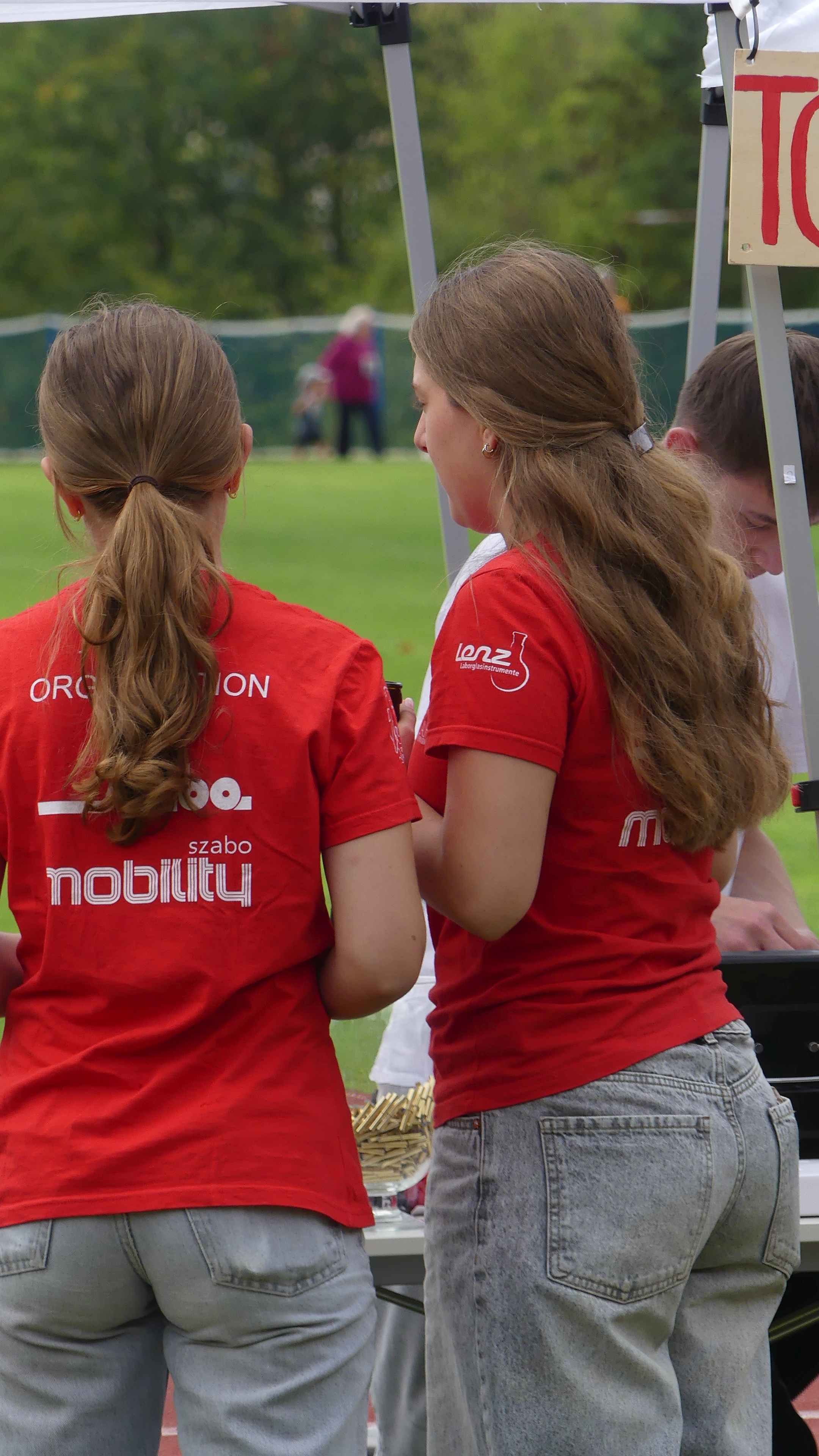 Bild vom 15. Benefizlauf im Jahr 2025. Dies ist das 360. Bild.